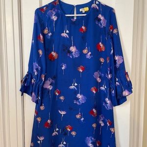 Tyler Boe Floral Dress